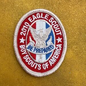 Boy Scouts of America 2010 Eagle Scout Patch